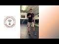 Wrestling Drills: Side-to-Side Speed & Power