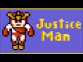 Mega Man Rock Force - Justice Man Remix