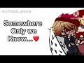 ♡Somewhere only we know…♡||Jeremy Fitzgerald & His mom|| Angst/Wholesome||