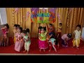 2023-24 - Folk Dance by Premont students of Little Me Montessori