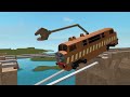 Thomas and The Magic Railroad : The Chase | Accidents Will Happen Roblox Remake