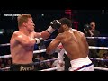 Anthony Joshua vs Alexander Povetkin HIGHLIGHTS | BOXING FIGHT HD