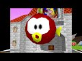 Mario Kart 64 - Flower Cup Gameplay (HD)