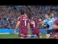Are the Queensland Maroons grubs?