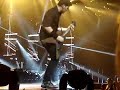 13   Nickelback   end guitar solo   Orlando May 2012