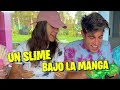 EL QUE HACE EL MEJOR SLIME GANA !!! (CHICAS VS. CHICOS)