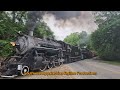 Steam in The South | Southwest Appalachian Railfan Productions