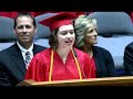 Weber High Graduation Speech - Megan Owens
