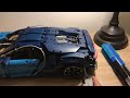 LEGO Bugatti Review