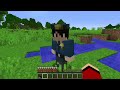 Mikey and JJ From Poor to Rich Police Challenge in Minecraft (Maizen)