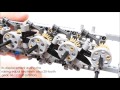Lego Technic - Mechanical Calculator - Part 1 : Carry Mechanism