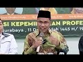 Eksistensi & pergerakan SALAFI pada masjid MUHAMMADIYAH.  bersama : Dr. M. Nurul Humaidi, M.Ag