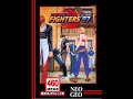 The King of fighters 97 Full Soundtrack