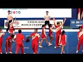 (DAY 2) Team Indonesia Mixed - Cheerleading World Championship 2019