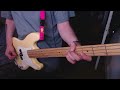 Joy Division - Transmission [Bass Cover]
