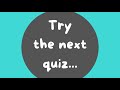 Can You Answer 50 General knowledge Questions? | Ultimate Quiz Test