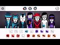 Incredibox Alive but it’s 2x fast