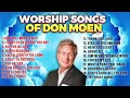 Best Don Moen Worship Songs with Lyrics ✝️