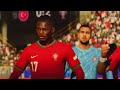 FC 24 - Turkey vs Portugal UEFA Euro 2024 Group F Showdown