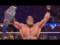FULL MATCH - Brock Lesnar vs. Seth Rollins - WWE Title - SummerSlam - WWE2K23