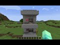 Simple Create Mod Minecraft Elevator Tutorial