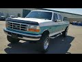 WWW.DIESEL-DEALS.COM 1997 FORD F350 CREW CAB 4X4 7.3 POWERSTROKE TURBO DIESEL