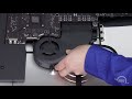 How to Install/Upgrade the PCIe SSD in a 27-inch iMac (2019) iMac19,1