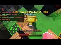 Hive Skywars Gameplay