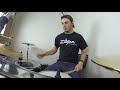 Black Eyed Peas - Let's Get It Started - Drum Cover