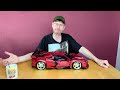 Bunt und viele Funktionen - Guly 10623 - Ferrari SF90 - Review