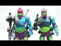 New Eternia Trap Jaw Masterverse HANDS ON REVIEW + MOTU Classics & Revelation Comparisons