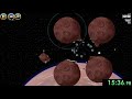 I decided to speedrun Angry Birds Star Wars and used extremely clever solutions to go fast