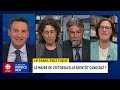 Panel politique : François Legault veut faire la paix avec les maires