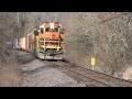 HD Freight Train Movie (over two hours)