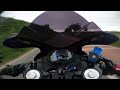 2024 YZF-R125 TOP SPEED TEST AND PURE EXHAUST SOUND [BLACK WIDOW]