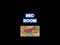 When You Try To Play Rec Room While Banned...