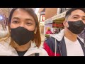 JAPAN TRAVEL VLOG 2024: Flight to Osaka, dinner and first konbini trip | Gare & Loy