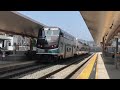 Railfanning at Los Angeles union station 6/11/2024