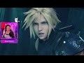 This game is trying to ruin me | Final Fantasy 7: Remake | Blind Playthrough