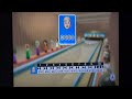 Wii 100 Pin Bowling Perfect Game #219