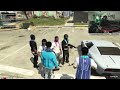 Quando Rondo Runs into King Von Fan on GTA RP and This Happened... **Gets Heated**