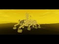 Offset Nexus Venus Rover (ONVR Mk2) | Roblox Studio