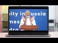 PM Modi Putin Meeting video angers Ukraine | WE ARE Disappointed says Zelensky | By Prashant Dhawan