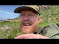 Puffins on Lunga | Bird Photography | Gear Selection & Tips