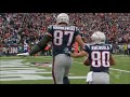 Rob Gronkowski - The Gronk