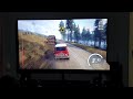 Dirt Rally 2 on LG 82UN8100PTB 4K