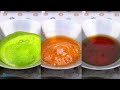 🌈 Miniature Coca Cola Rainbow Jelly Decorating | Tiny Dessert Idea & ASMR Cooking