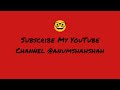 Subscribe My YouTube Channel Guys😉 For more Videos And Shorts #shortsfeed #viralvideo #entertainment