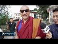 སྐབས་ ༡༧ པའི་བོད་མི་མང་སྤྱི་འཐུས་ལྷན་ཚོགས་ཀྱི་གྲོས་ཚོགས་ཚོགས་དུས་ ༨ དབུ་འཛུགས་གནང་བ།