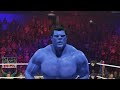 SPIDERMAN VS BLUE HULK - EPIC BATTLE